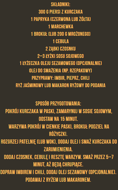 30 Łatwych przepisów z dobrym białkiem